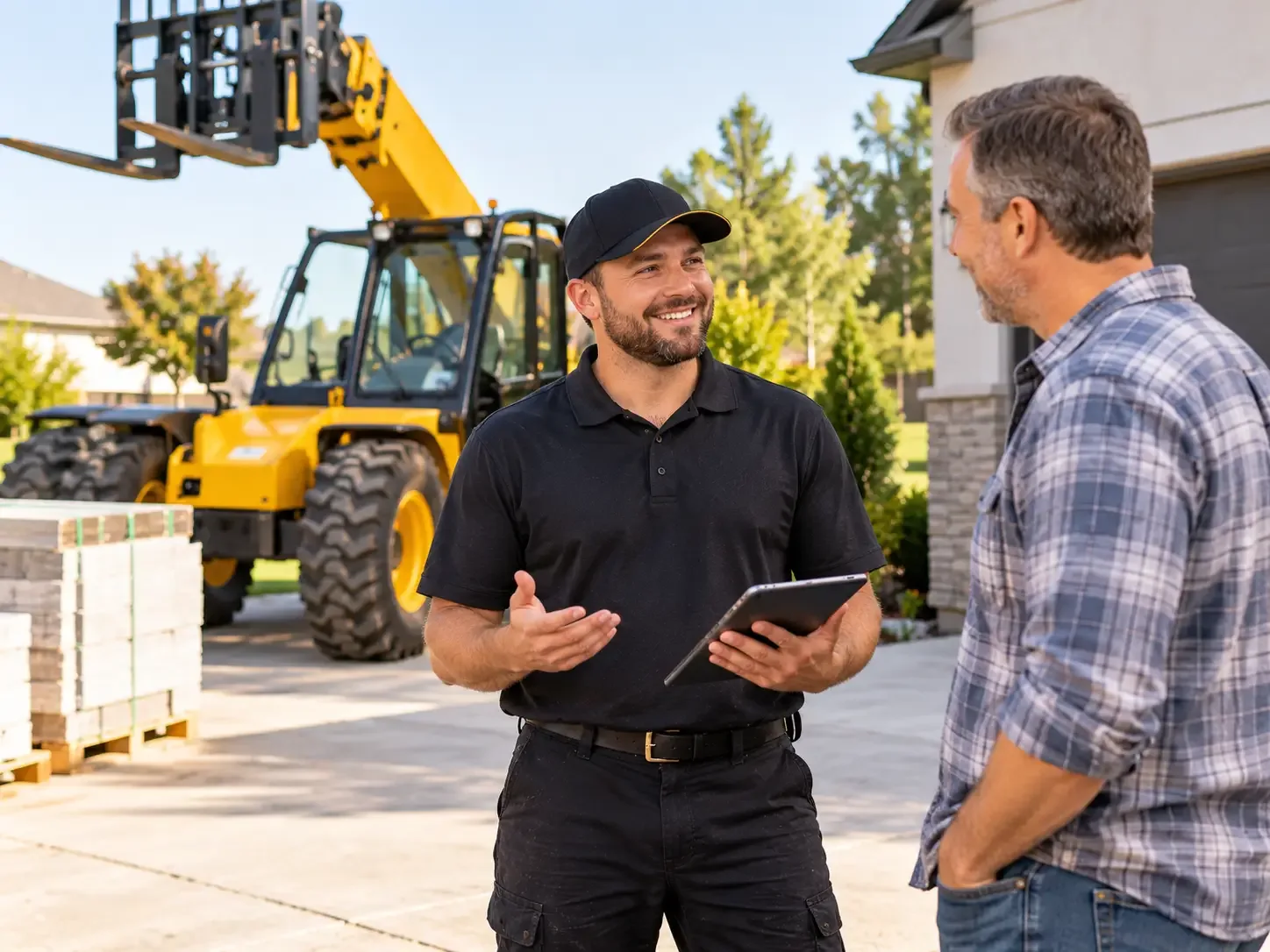 Forklift Rental Putnam, TX FAQs